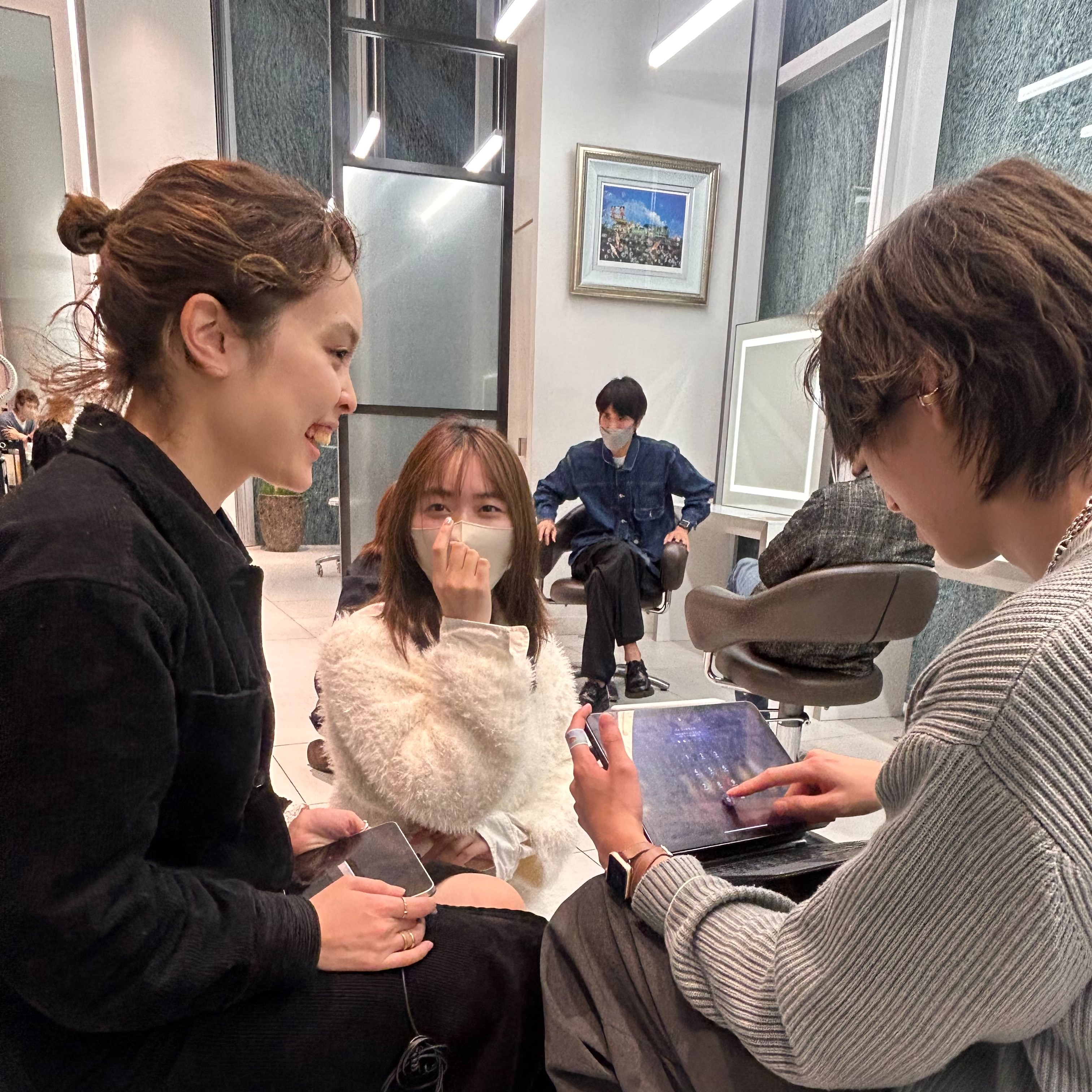 復習は仕事終わりの大事な時間のサムネイル
