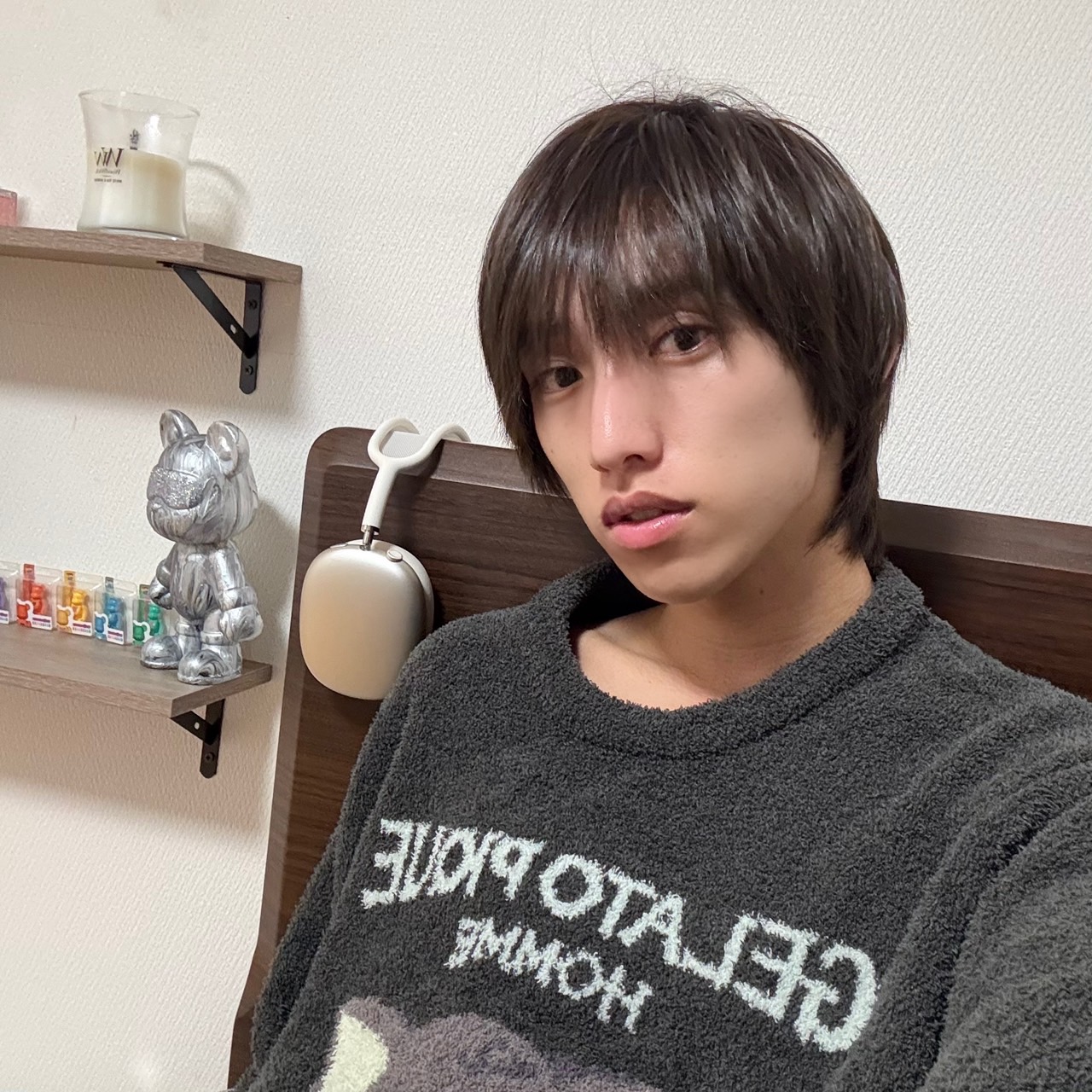就寝のサムネイル